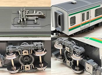 Nゲージ　TOMIXセット Amazon | Nゲージ TOMIX 92378 E233系3000番台電車 増結セット